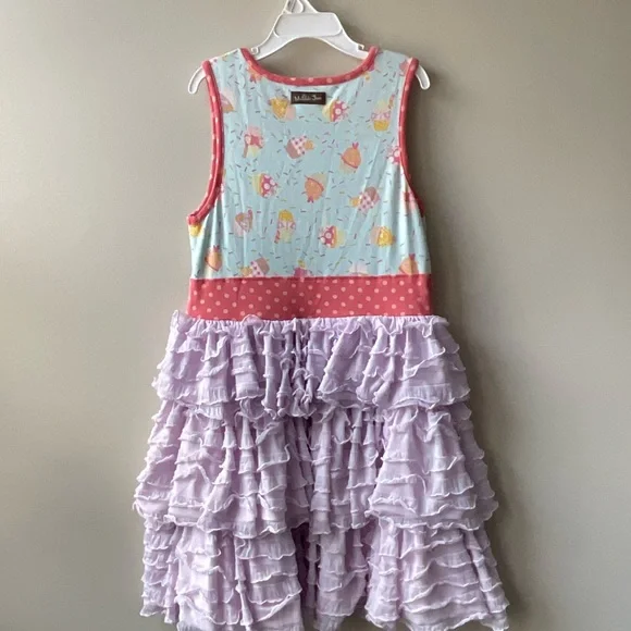 Matilda Jane Lets Eat Cake Dress - Picture 2 of 5